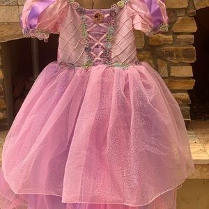 Minnie Mouse princess dress Disney Cruise line